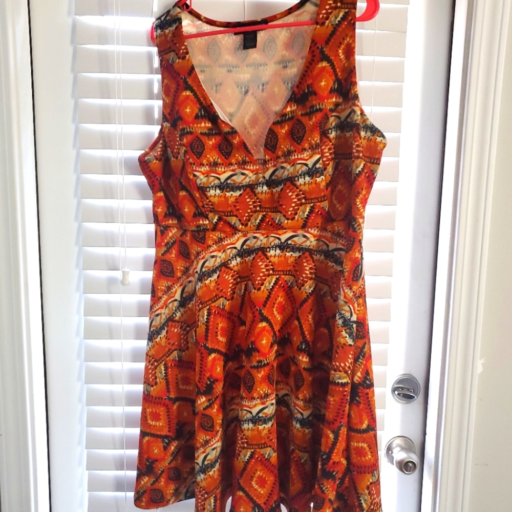 F2F Dress